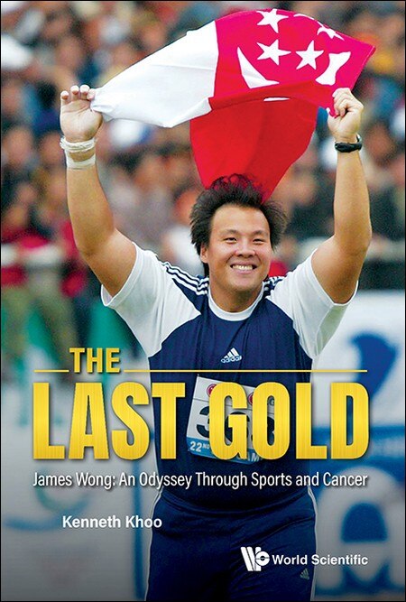 Front cover_Last Gold, The - James Wong