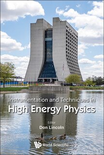 Front cover_Instrumentation And Techniques In High Energy Physics