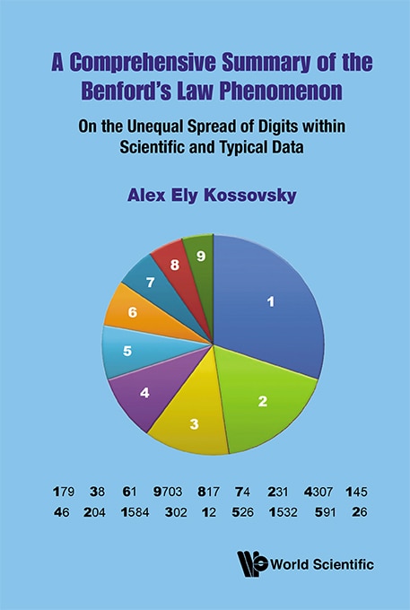 Couverture_A Comprehensive Summary Of The Benford's Law Phenomenon