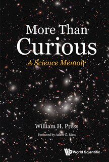 Front cover_More Than Curious