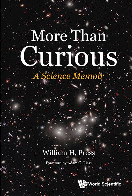 Front cover_More Than Curious