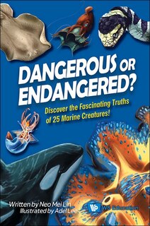 Front cover_Dangerous Or Endangered?
