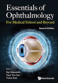 Front cover_Essentials Of Ophthalmology