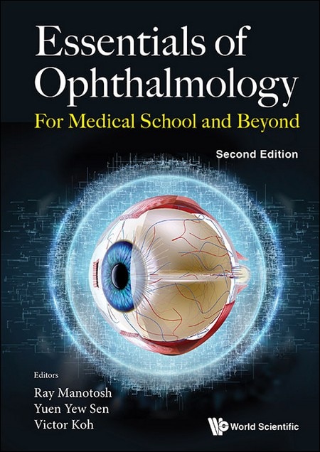 Front cover_Essentials Of Ophthalmology