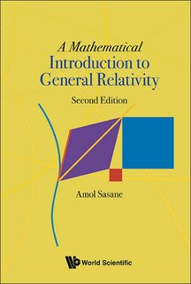 Front cover_Mathematical Introduction To General Relativity, A ()