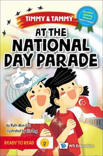 Front cover_At The National Day Parade