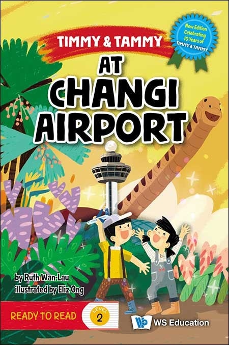Front cover_At Changi Airport