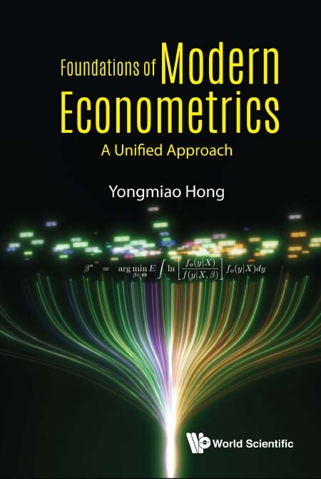 Front cover_Foundations Of Modern Econometrics