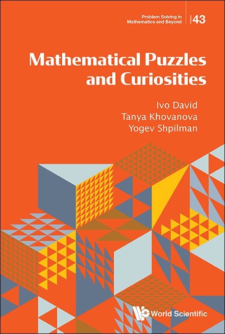 Couverture_Mathematical Puzzles And Curiosities