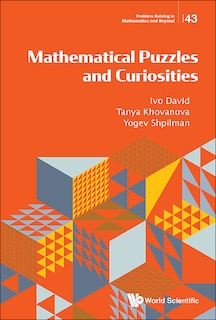 Couverture_Mathematical Puzzles And Curiosities