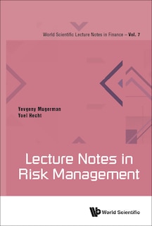 Couverture_Lecture Notes In Risk Management