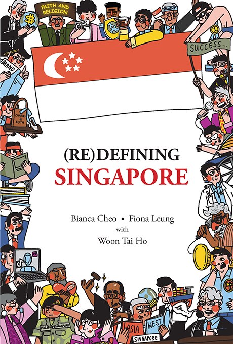Couverture_(Re)defining Singapore