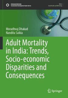 Couverture_Adult Mortality in India