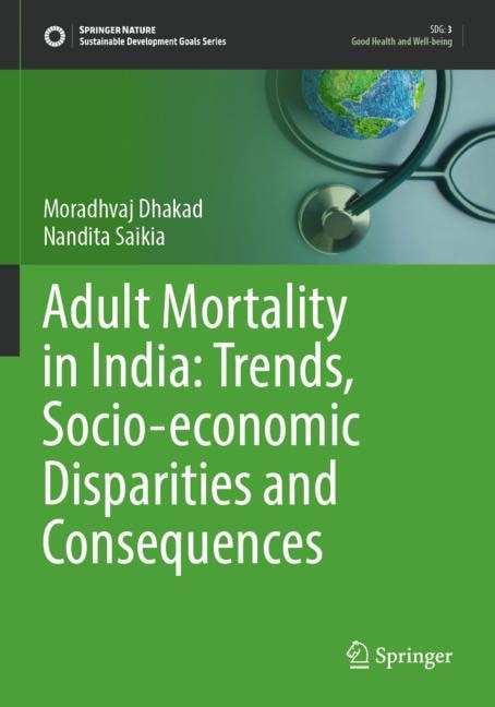 Couverture_Adult Mortality in India