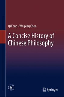 Front cover_A Concise History of Chinese Philosophy