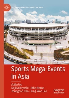 Front cover_Sports Mega-Events in Asia