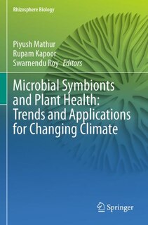 Front cover_Microbial Symbionts and Plant Health