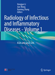 Front cover_Radiology of Infectious and Inflammatory Diseases - Volume 1