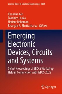 Front cover_Emerging Electronic Devices, Circuits and Systems