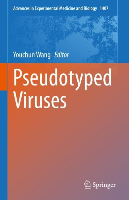 Front cover_Pseudotyped Viruses