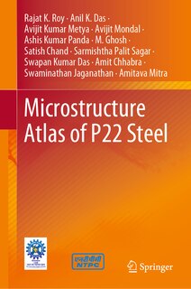 Couverture_Microstructure Atlas of P22 Steel