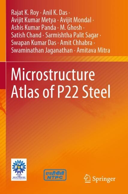 Front cover_Microstructure Atlas of P22 Steel