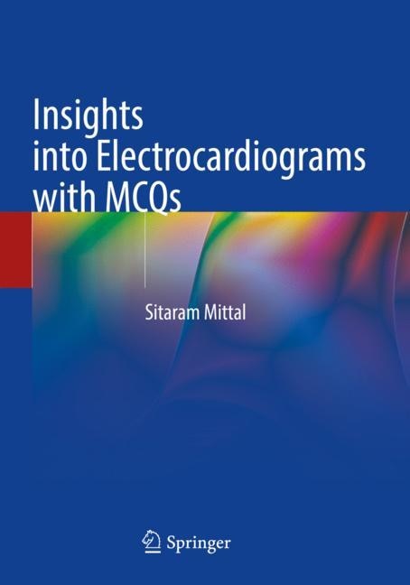 Front cover_Insights into Electrocardiograms with MCQs