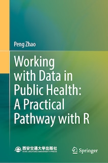 Front cover_Working with Data in Public Health