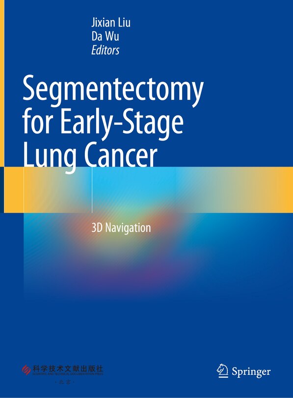 Couverture_Segmentectomy for Early-Stage Lung Cancer