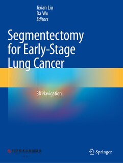 Couverture_Segmentectomy for Early-Stage Lung Cancer