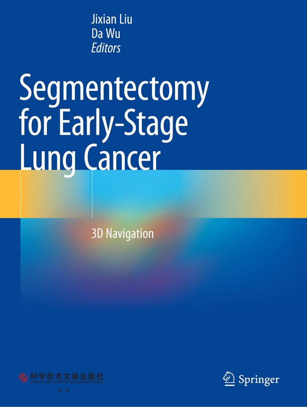 Couverture_Segmentectomy for Early-Stage Lung Cancer