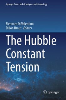 Front cover_The Hubble Constant Tension
