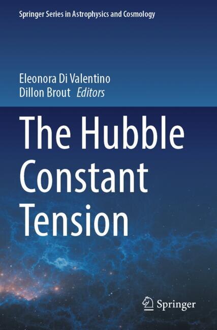 Front cover_The Hubble Constant Tension