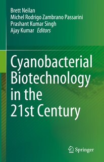 Front cover_Cyanobacterial Biotechnology in the 21st Century
