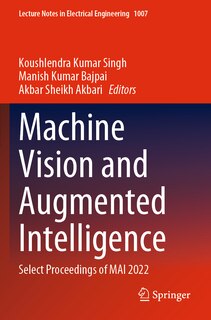 Couverture_Machine Vision and Augmented Intelligence