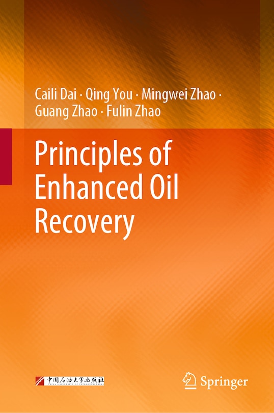 Couverture_Principles of Enhanced Oil Recovery