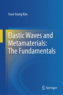 Couverture_Elastic Waves and Metamaterials