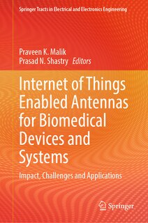 Front cover_Internet of Things Enabled Antennas for Biomedical Devices and Systems