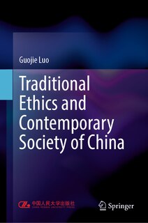 Couverture_Traditional Ethics and Contemporary Society of China
