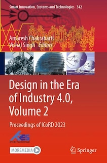 Couverture_Design in the Era of Industry 4.0, Volume 2