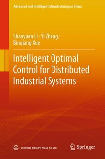 Couverture_Intelligent Optimal Control for Distributed Industrial Systems