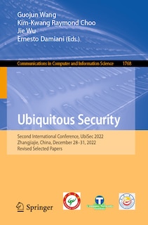Front cover_Ubiquitous Security