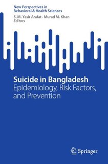 Front cover_Suicide in Bangladesh