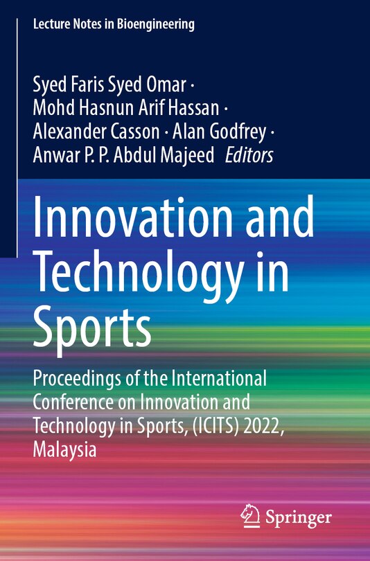Front cover_Innovation and Technology in Sports