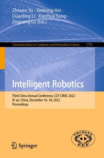 Couverture_Intelligent Robotics