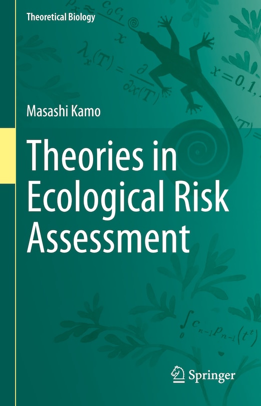 Front cover_Theories in Ecological Risk Assessment