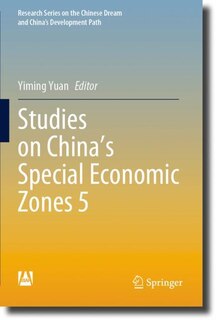 Couverture_Studies on China's Special Economic Zones 5