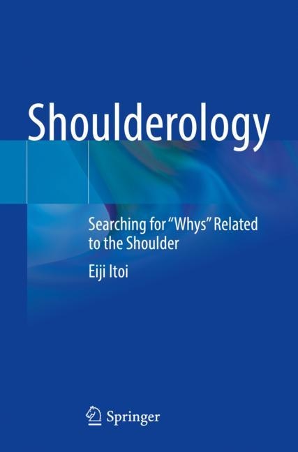 Front cover_Shoulderology