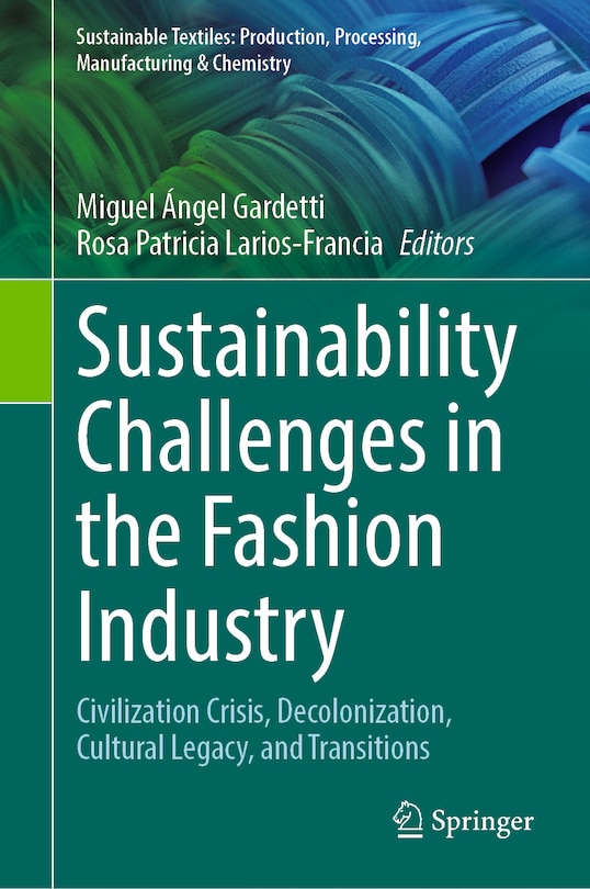Couverture_Sustainability Challenges in the Fashion Industry