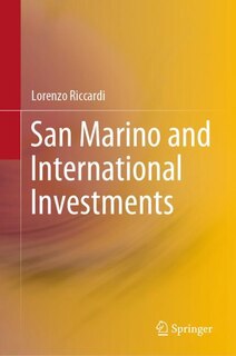 Front cover_San Marino and International Investments